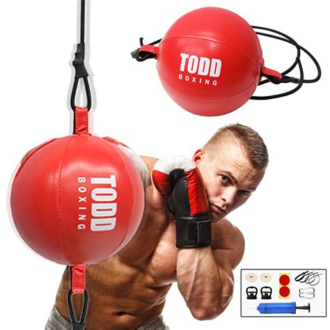 We Offer Free Same Day Shipping Double End Muay Thai Boxing Punching