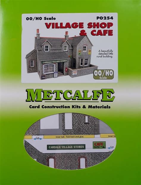 Metcalfe Building Kits – Page 4 – Mr Models