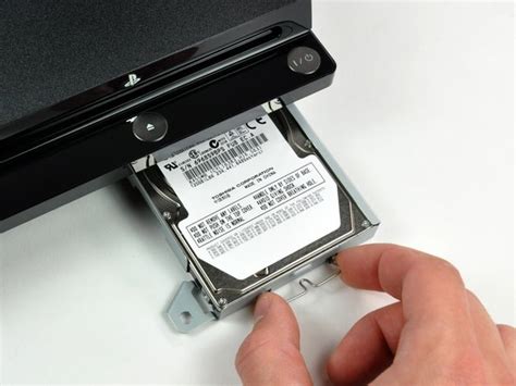Ps3 Hard Drive Replacement