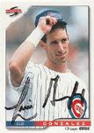 Luis Gonzalez Baseball Cards - Buy from our Sports Cards Shop Online