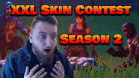 SKIN CONTEST Jeder Kann Mitmachen Custom Games Fortnite Live