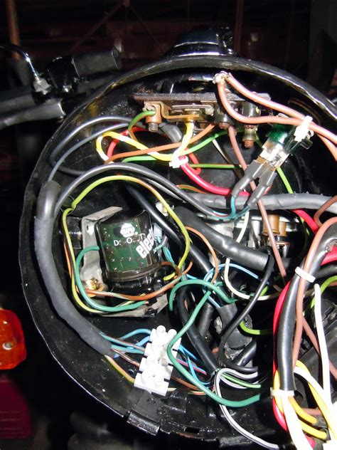 1971 Bmw R75 5 Wiring Diagram - Careal