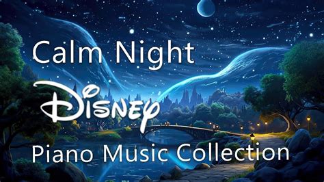 Disney Deep Sleep Piano Collection Insomnia Healing Relaxing Music