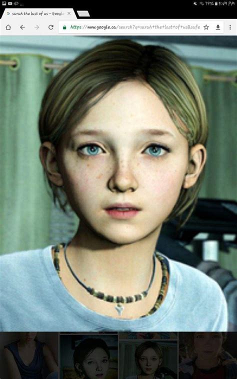 Sarah The Last Of Us Original The Last Of Us Artist Request Tagme Hot Sex Picture