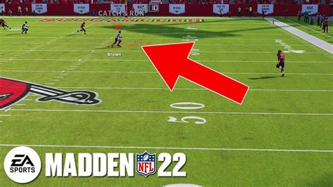 No Defense Can Stop This Play In Madden 22 Works In Madden 23 Youtube