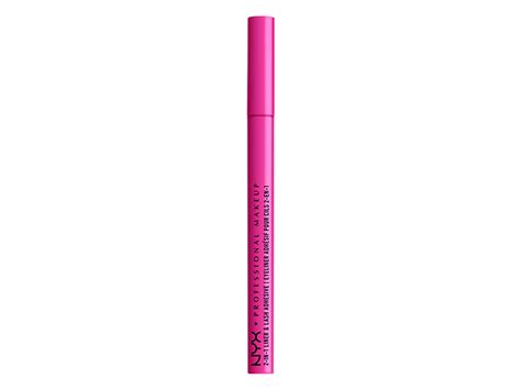 Nyx Professional Makeup Jumbo Lash In Liner And Lash Adhesive