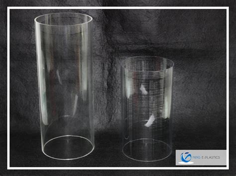 High Quality Manufacturer Engineering Plastic Clear Pmma Casting