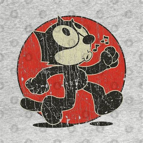 Felix The Cat Felix The Cat T Shirt Teepublic