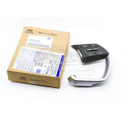 Кнопки круиз-контроля Хендай Крета 96720-BV110-NVC