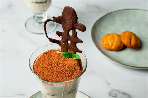 Tiramisú vegano sin gluten Sin Huevo ni Leche