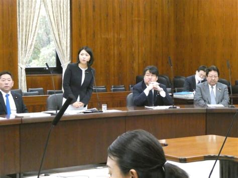 国対、議員総会、本会議、地方創生及びデジタル社会の形成等に関する特別委員会、環境委員会理事懇談会に出席 長谷川ひではる公式サイト