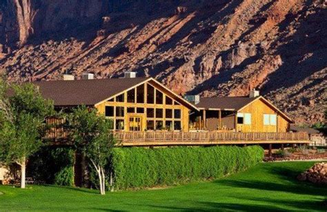 The Red Cliff Lodge Cabins - Moab : Rates, photos and reviews