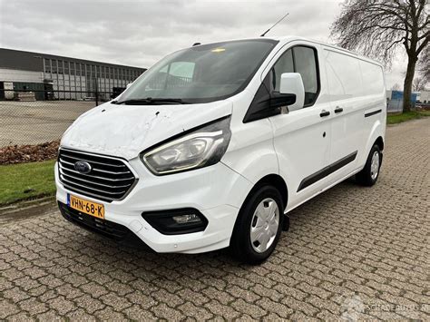 Schade Ford Transit Custom 2 0 TDCI L2 H1 AUTOMAAT CRUISE DUBBEL