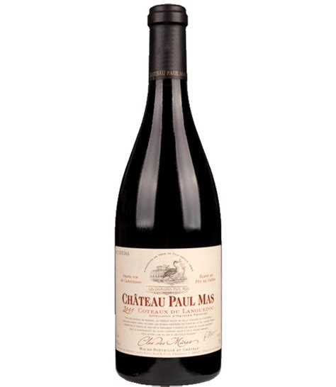 Chateau Paul Mas Clos Des M Res Van Welie Wijn Whisky