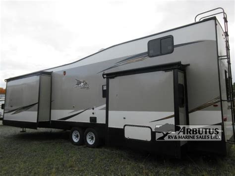 Used 2019 Jayco Jay Flight Bungalow 40LOFT Destination Trailer At