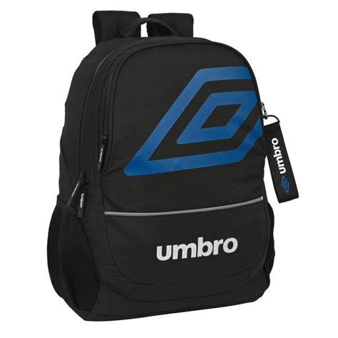 Mochila Escolar Umbro Flash 44cm adaptável Brinquedos e Artigos de