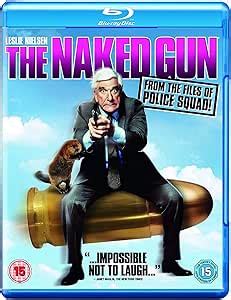 The Naked Gun Blu Ray 1988 Region Free Amazon Co Uk Leslie Nielsen Priscilla Presley O