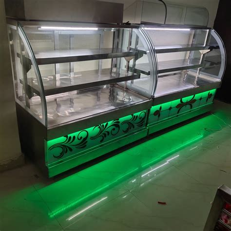 Sweet Display Counter For Bakery At Rs 11000 Running Feet In Jaipur