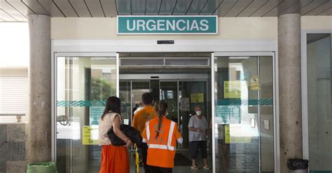 Las Urgencias Hospitalarias De Arag N Crecen Un Y Cada D A Se