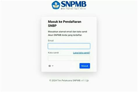 Cara Daftar Snbp 2024 Dan 3 Syarat Yang Harus Dipersiapkan Sebelum