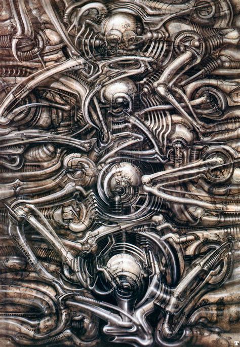 Pin On H R Giger