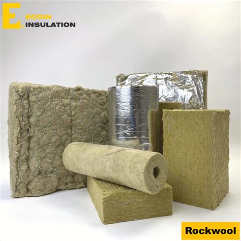 Insulation Rock Minearl Wool Curtain Wall Panel Partition Wall Fire Resistance Building