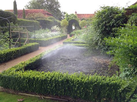 Garden Bed Irrigation System Hampshire | QI Wessex