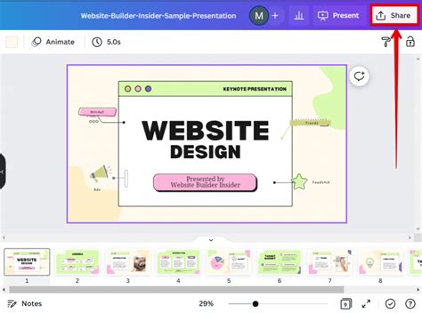 How Do I Save A Canva Presentation As A Powerpoint