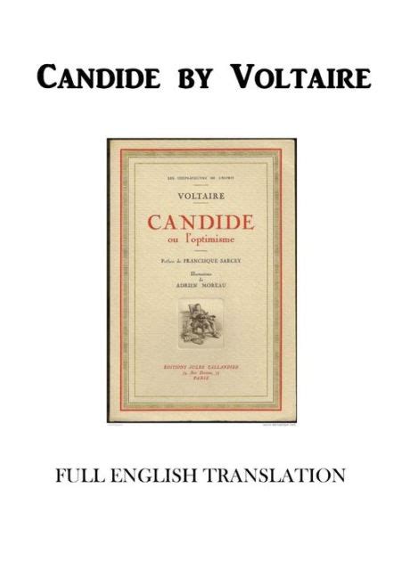 Candide by Voltaire by Voltaire, Paperback | Barnes & Noble®