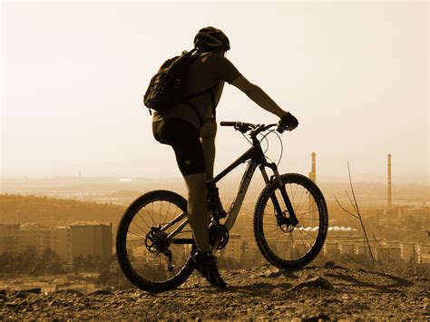 Free Images Round Cyclist Soil Extreme Sport Sports Equipment