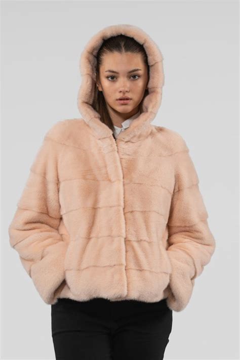 Mink Coats Worldwide Shipping Haute Acorn