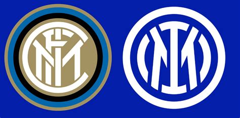 Inter Milan New Logo The Story Behind A Badge Inter Fc Izin Dari