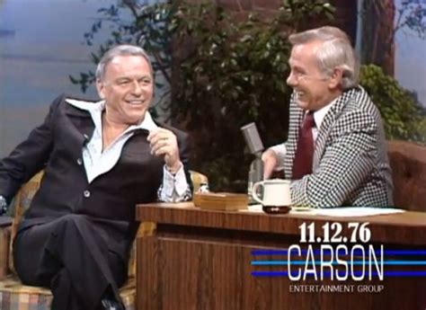 A Johnny Carson Moment: Frank Sinatra, Don Rickles (11.12.76) | Bionic ...