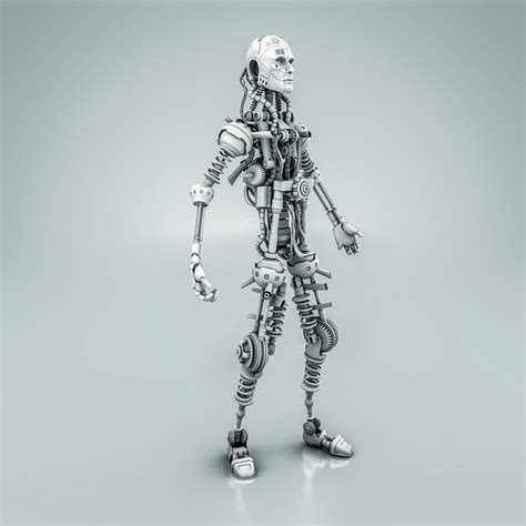 Automaton :: Behance