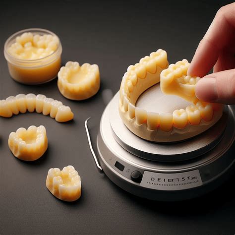 Crafting Custom Wax Rims For Complete Dentures