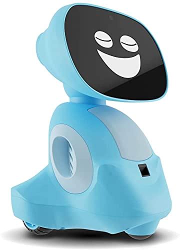 Buy Miko My Companion Miko 3 : AI-Powered Smart Robot for Kids | STEM ...