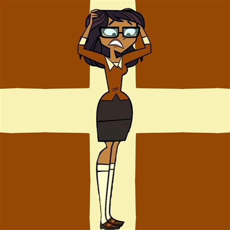 Ellody Drama Total Total Drama By Madetd On Deviantart