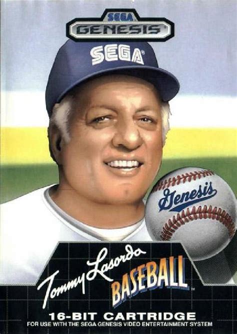 Tommy Lasorda Baseball Completions HowLongToBeat