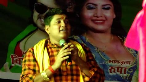 Akshara Singh And Golu Raja का धमाकेदार Stage Show In Bichhiya Ara