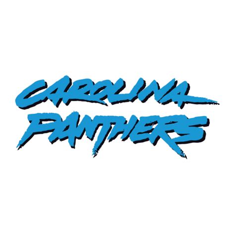 Carolina Panthers 1996 2011 Wordmark Png Vector Brandlogo