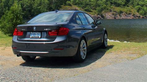 Bmw F30 320i Xdrive Review By Autosca Autoevolution