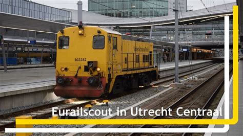 Eurailscout VST 07 3 Vertrekt Van Station Utrecht Centraal 13