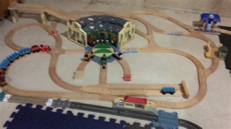 Thomas And Friends Trackmaster Layouts - alter playground