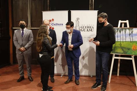 Premio Saturio R Os La Snc Realiz Entrega De Premios A Los Ganadores