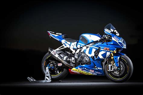 Suzuki Gsx R Ewc Team Sert Motoblog