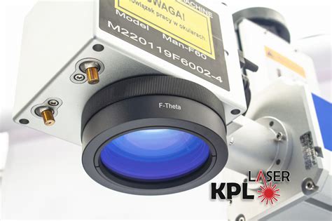 Znakowarka Laser Fiber 30W Sklep KPL Laser