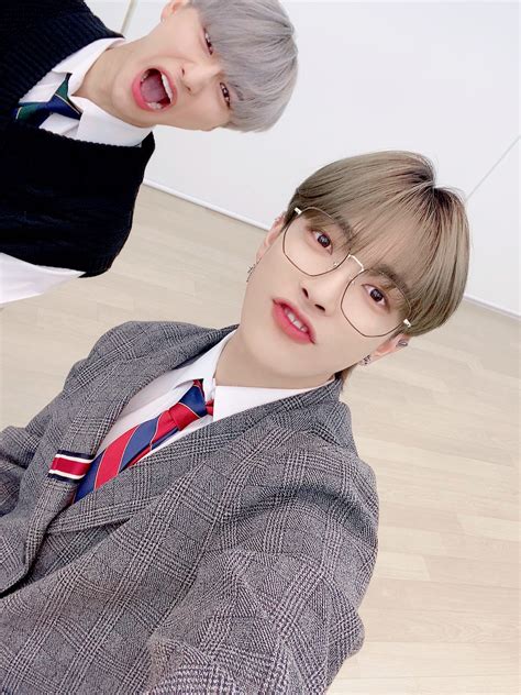 Seonghwa And Hongjoong ATEEZ Photo 44881282 Fanpop