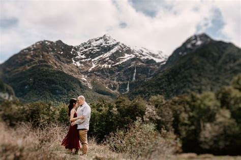 Honeymoon Photoshoot in Queenstown | Queenstown, Queenstown new zealand ...