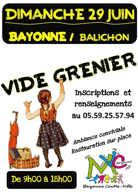 Calam O Vide Grenier