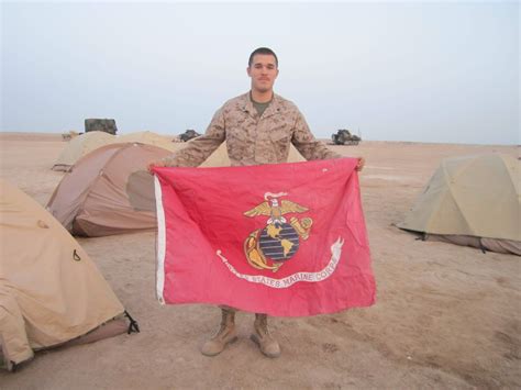 Marine Corps Veteran Andrew Beltran How To Survive And Thrive During